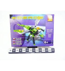 KLOCKI KOSMICZNY ROBAK 4607