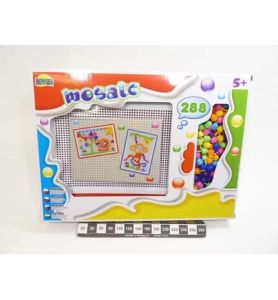 MOZAIKA W PUDELKI 288EL 5637