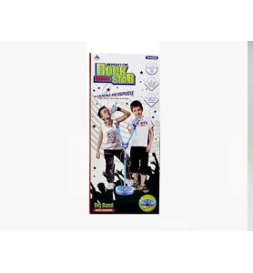 MIKROFON NA BATERIE ROCK STAR 6861