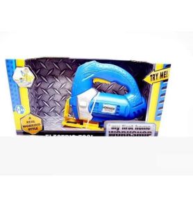 WYRZYNARKA NA BATERIE W PUDELKU 6935