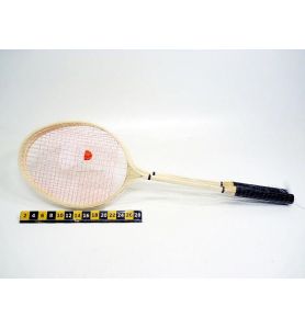 BADMINTON DREWNIANY 6310
