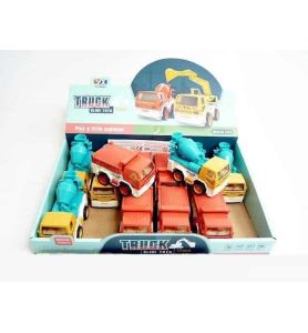 CIEZAROWKA BUDOWLANA /12/ 5457