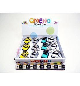 SAMOCHOD BRELOK METAL /12/ 8274