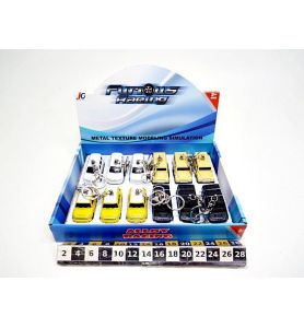 SAMOCHOD BRELOK METAL /12/ 8243