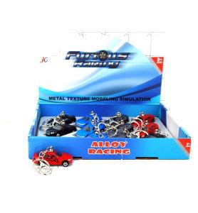 SAMOCHOD BRELOK METAL /12/ 8229