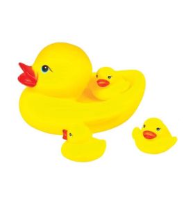 ZESTAW KACZEK W SIATCE 4 SZT. 4212