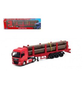TRUCK WELLY MAN TGX XXL Z DREW. 1:64 346