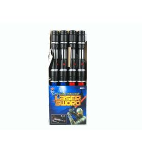 MIECZ LASEROWY NA BATERIE 1812