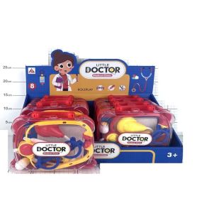 ZESTAW LEKARZ W WALIZCE 9890