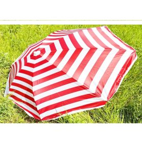 PARASOL OGRODOWY / PLAZOWY PASKI 4547