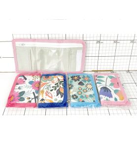 PORTFELIK KWIATY 4349