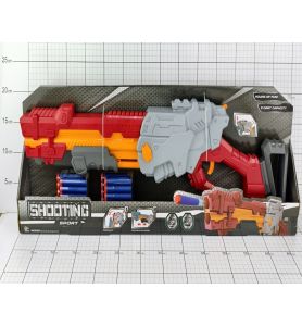 KARABIN NA STRZALKI W PUDELKU 2504