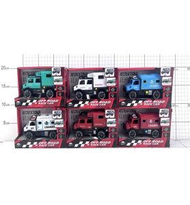 CIEZAROWKA WOJSKOWA OFF-ROAD 3427