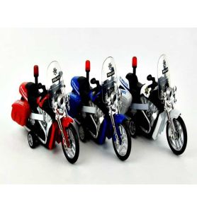 MOTOCYKL POLICJA SW/DZW A12 4868