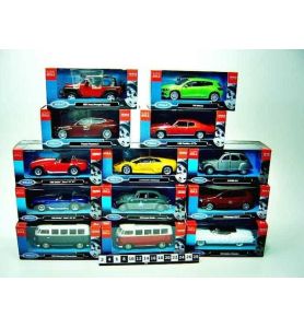 MODELE WELLY 1:24 0702