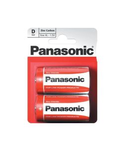 BAT. PANASONIC R20R/2BP