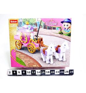 KLOCKI SLUBAN KAROCA 139EL. 5039