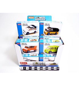 KLOCKI SLUBAN AUTA /16/ 4994