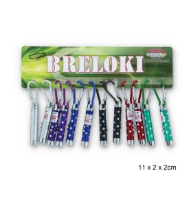 BRELOK LASER /12/ 6602