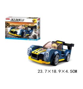 KLOCKI SLUBAN KLUB MOTO 154 EL.4553