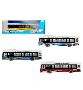 AUTOBUS HEYU 10CM A36 7283