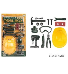 ZESTAW NARZEDZI NA BLISTRZE 6711