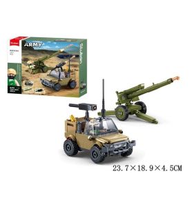 KLOCKI SLUBAN WOJSKO 134EL. 8876