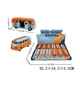 AUTO VW GOLF Z NAPEDEM 0251