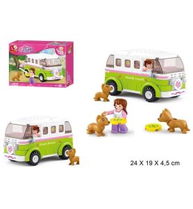 KLOCKI SLUBAN DZIEWCZYNKA 158EL. 6644