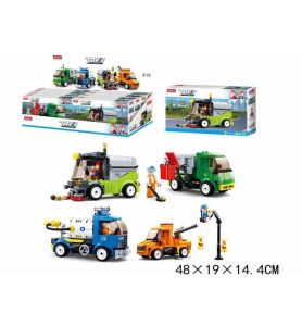 KLOCKI SLUBAN SLUZBY MIEJSKIE /8/ 9336