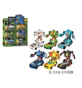 AUTO ROBOT DEFORMATION A6 5301