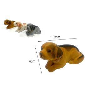 PIES Z KIWAJACA GLOWA 2798