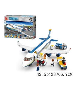 KLOCKI SLUBAN LOTNISKO 463EL. 3768