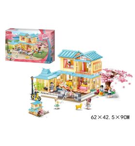 KLOCKI SLUBAN DZIEWCZ.WILLA 1021EL. 5106