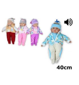 LALKA 40CM MOWI I SPIEWA PO POLSKU 7169