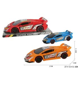 AUTO SPORTOWE Z NAPEDEM 6543