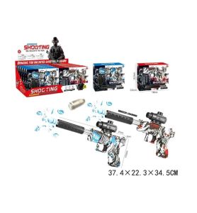 PISTOLET NA KULKI WODNE A12 5393