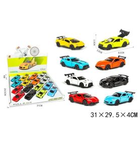 AUTO METALOWE A16 7015