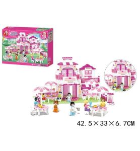 KLOCKI SLUBAN RESTAURACJA 306EL. 7832