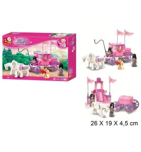 KLOCKI SLUBAN KAROCA 137EL. 6583