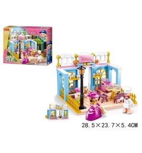 KLOCKI SLUBAN KAWIARNIA 199EL. 5022