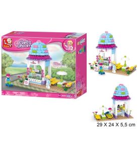 KLOCKI SLUBAN LODZIARNIA 205EL. 6651