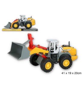 KOPARKA POD KLOSZEM 2430