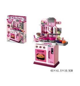 ZESTAW KUCHENNY 53EL. 69x53x22CM 0458