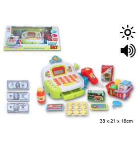 KASA NA BATERIE 5884