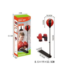 ZESTAW BOKSERSKI GRUSZKA 8823