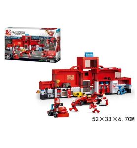 KLOCKI SLUBAN FORMULA 1 557EL. 6899