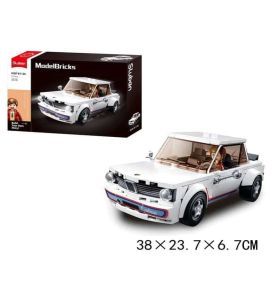 KLOCKI SLUBAN AUTO 277EL. 4085