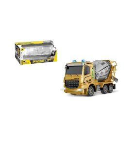 AUTO BETONIARKA NA RADIO 1:24 8202