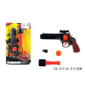 PISTOLET NA SPLONKE I KULKI 9164